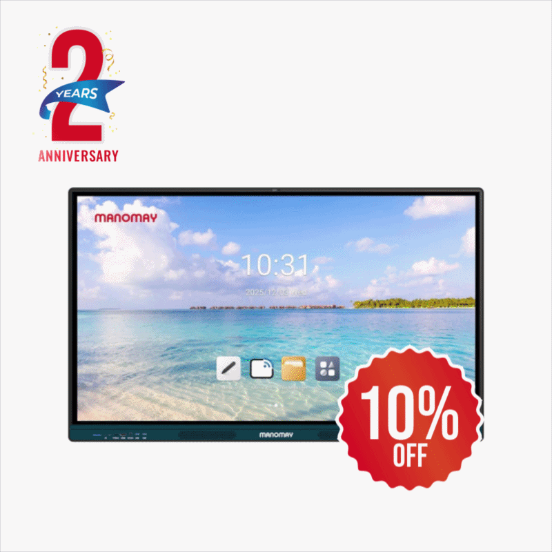 Manomay AIO Computer 98 Inch