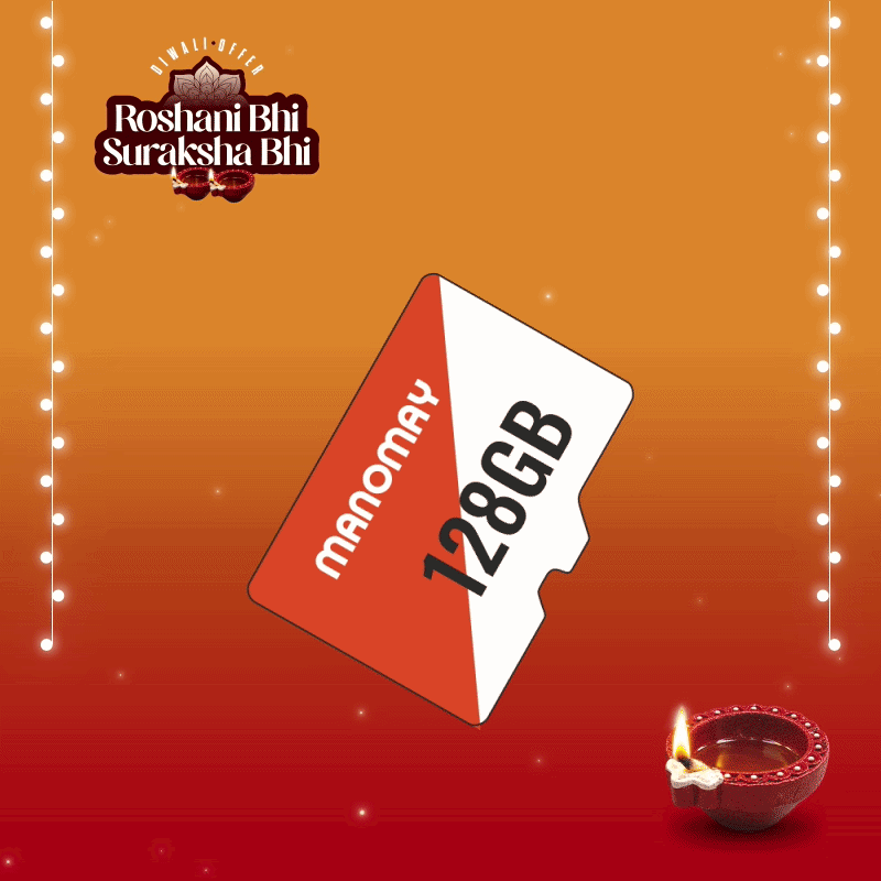 Micro Memory Card 128 GB