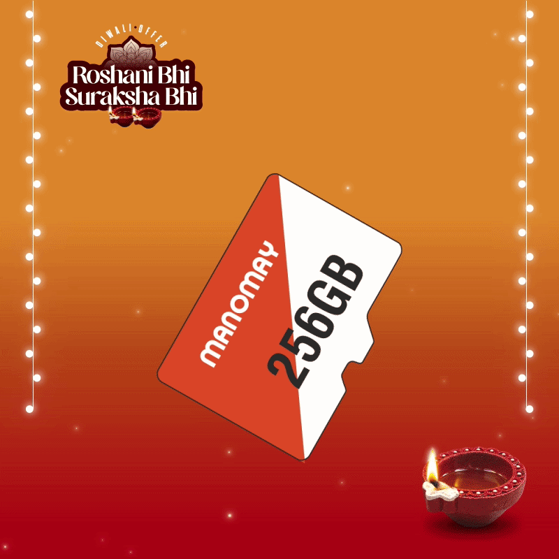 Micro Memory Card 256 GB