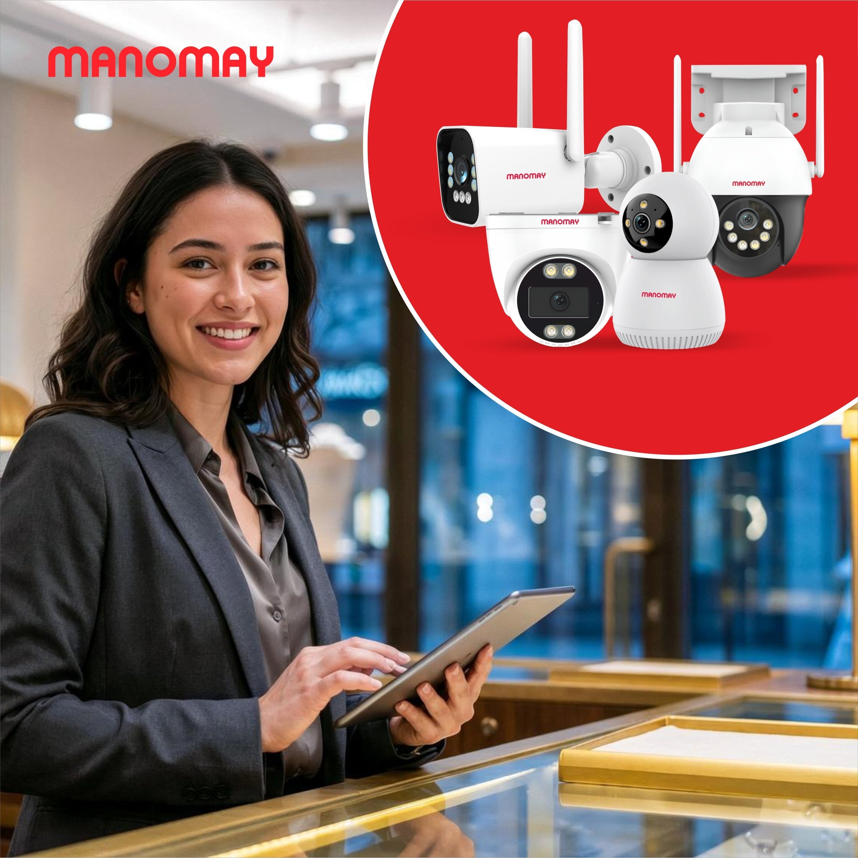 Best cctv camera for business