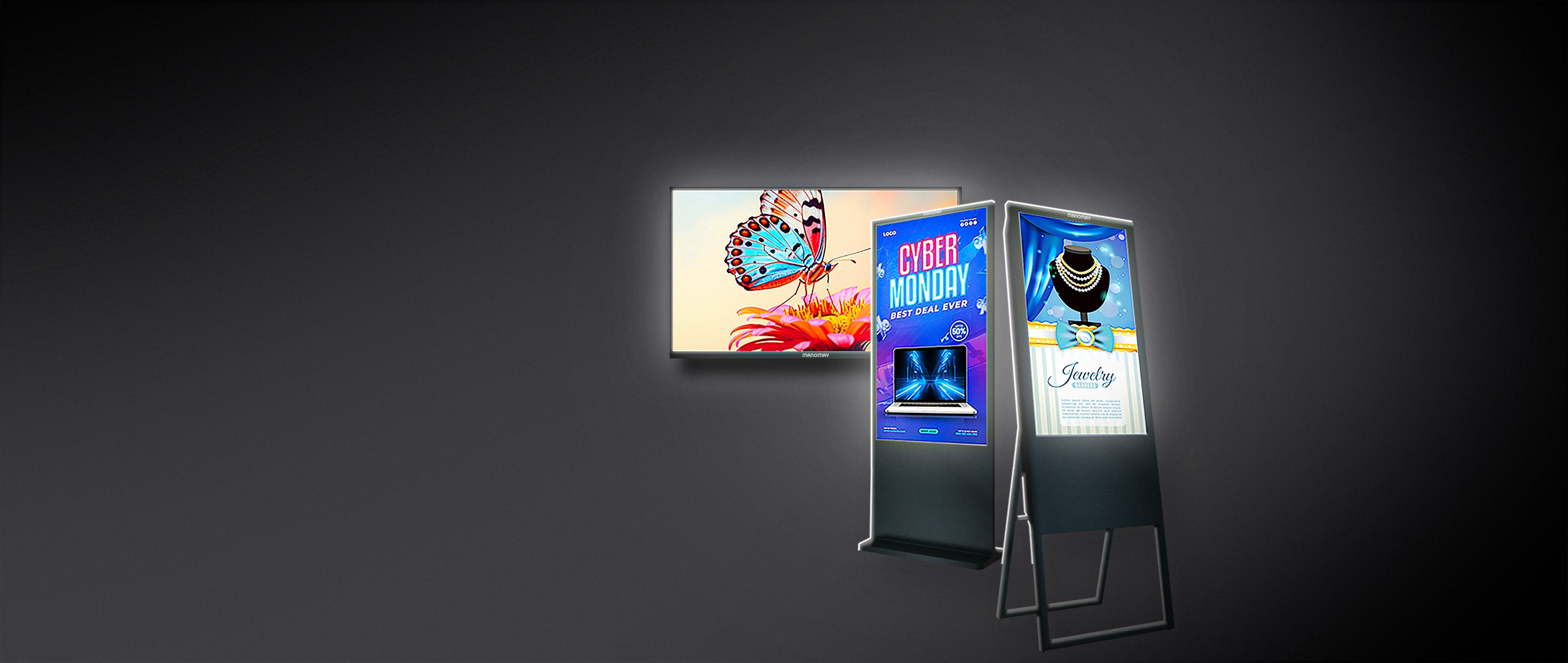 Best Digital Display For advertising