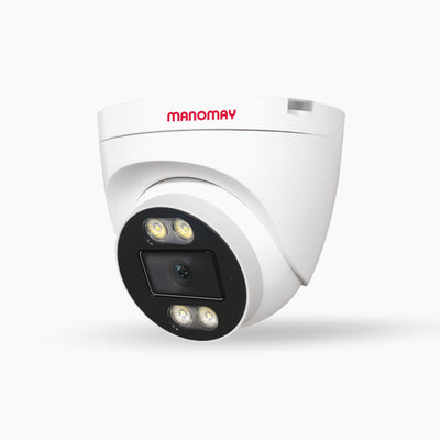 3MP Wifi Protect Dot Dome Camera