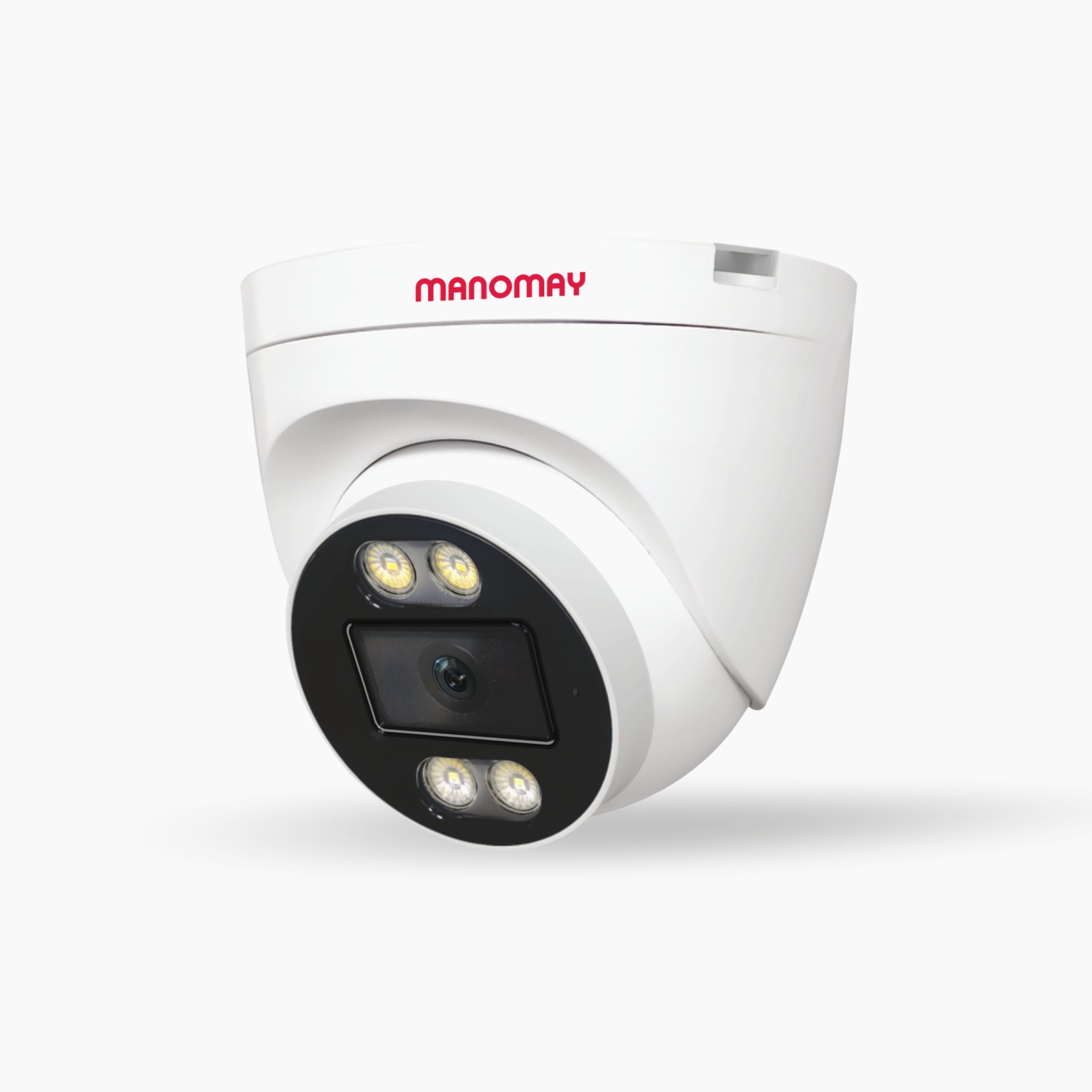 3MP 4G Protect Dot Dome Camera