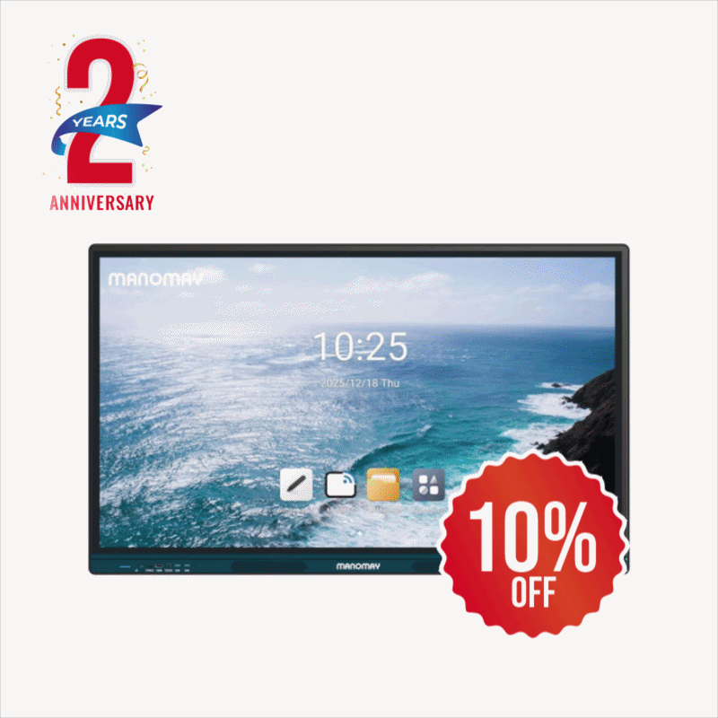 Manomay AIO Computer 86 Inch