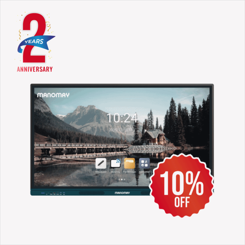 Manomay AIO Computer 55 Inch