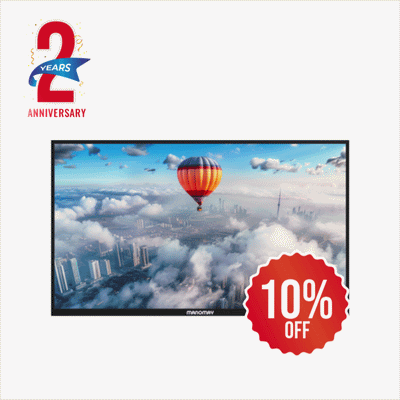 E Series 43 inch Wall Mount DSS A9 2GB 16GB Non Touch