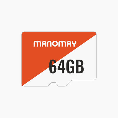 Micro Memory Card 64 GB