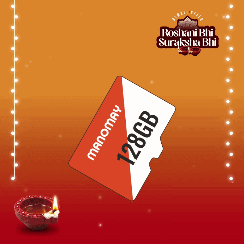 Micro Memory Card 128 GB