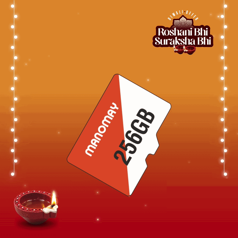 Micro Memory Card 256 GB