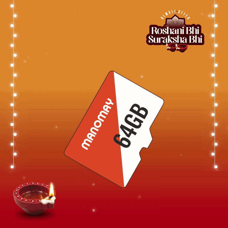 Micro Memory Card 64 GB